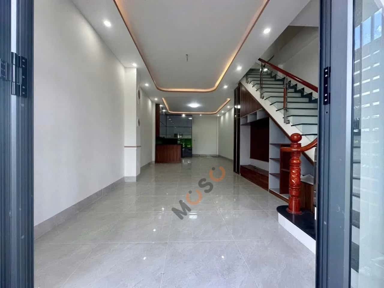 Bán nhà hẻm hẻm 570 Châu Thị Kim Thành phố Tân An, Long An – 2 phòng ngủ, giá 1.9 tỷ — Hình 2