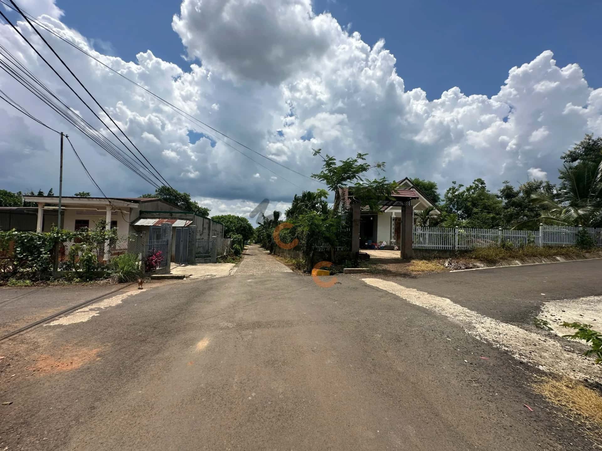 Bán đất đường số 2, Thôn 8 Thành phố Buôn Ma Thuột, Đắk Lắk – giá 1.5 tỷ — Hình 2