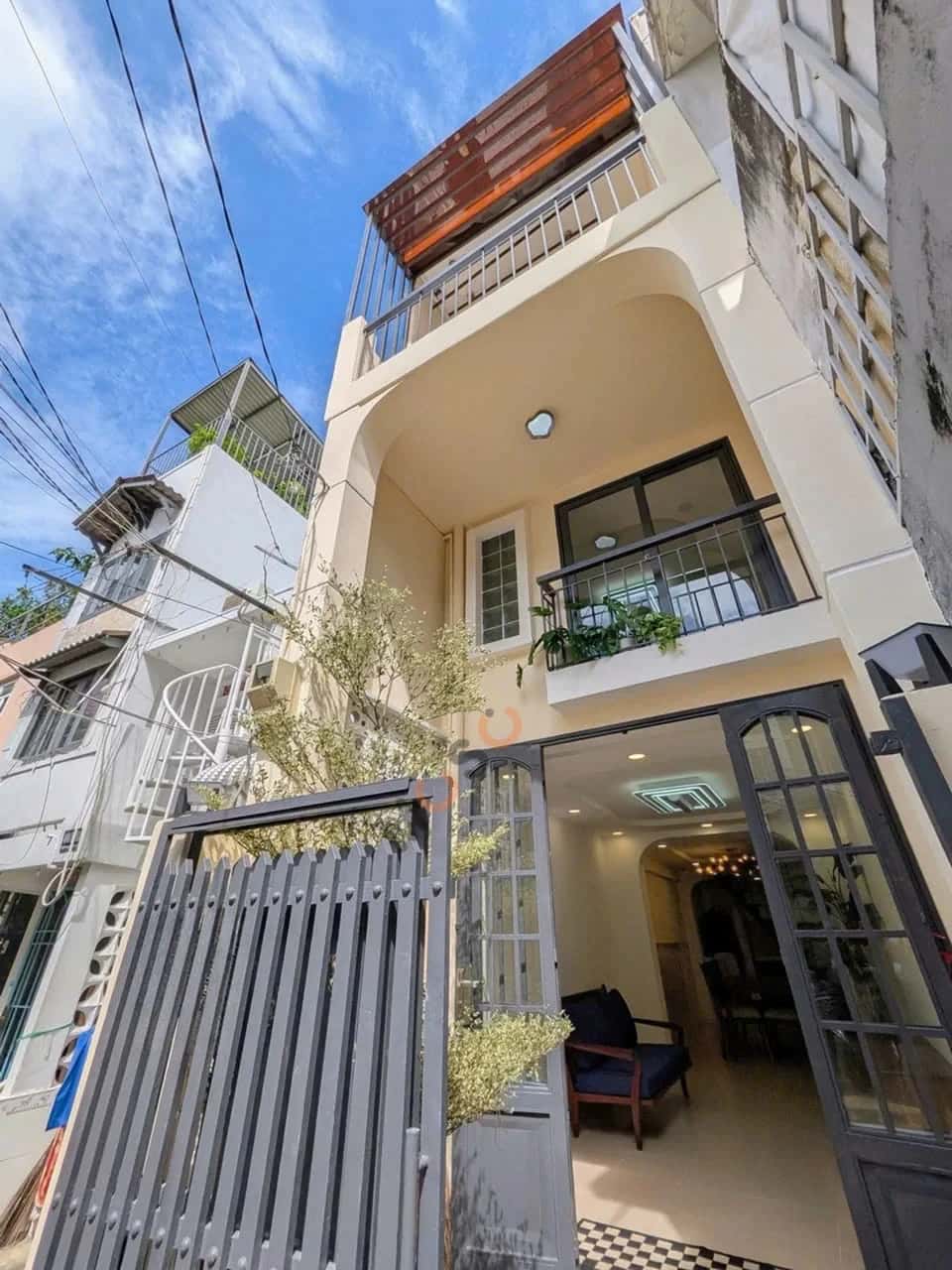 Bán nhà hẻm NGUYỄN CÔNG HOAN Quận Phú Nhuận, TP.HCM – 2 phòng ngủ, giá 4.8 tỷ — Hình 2