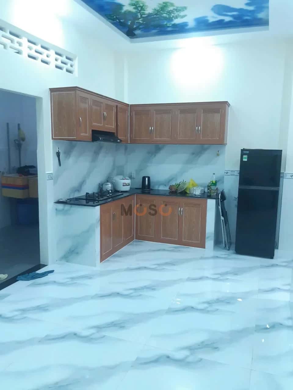 Bán nhà mặt tiền 38 Thành phố Thủ Đức, TP.HCM – 3 phòng ngủ, giá 6.2 tỷ — Hình 2