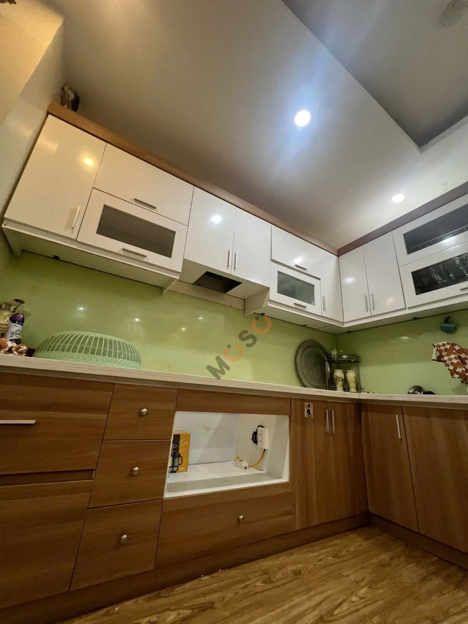 Bán căn hộ chung cư Tôn Đức Thắng Thành phố Vĩnh Yên, Vĩnh Phúc – 2 phòng ngủ, giá 1.4 tỷ — Hình 3