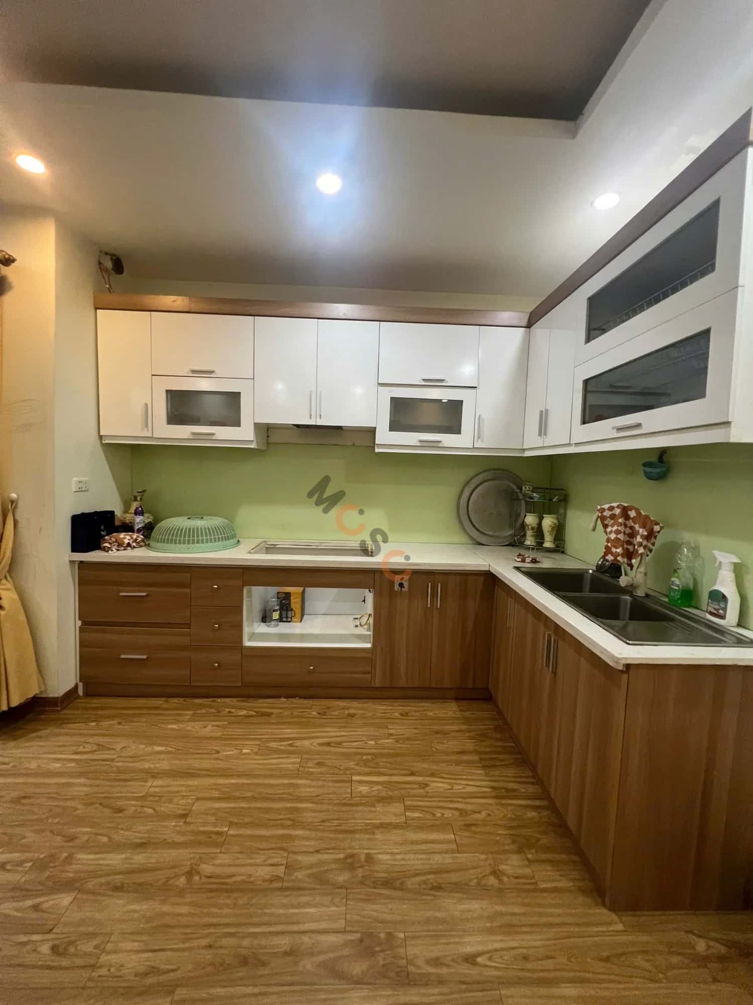 Bán căn hộ chung cư Tôn Đức Thắng Thành phố Vĩnh Yên, Vĩnh Phúc – 2 phòng ngủ, giá 1.4 tỷ — Hình 2