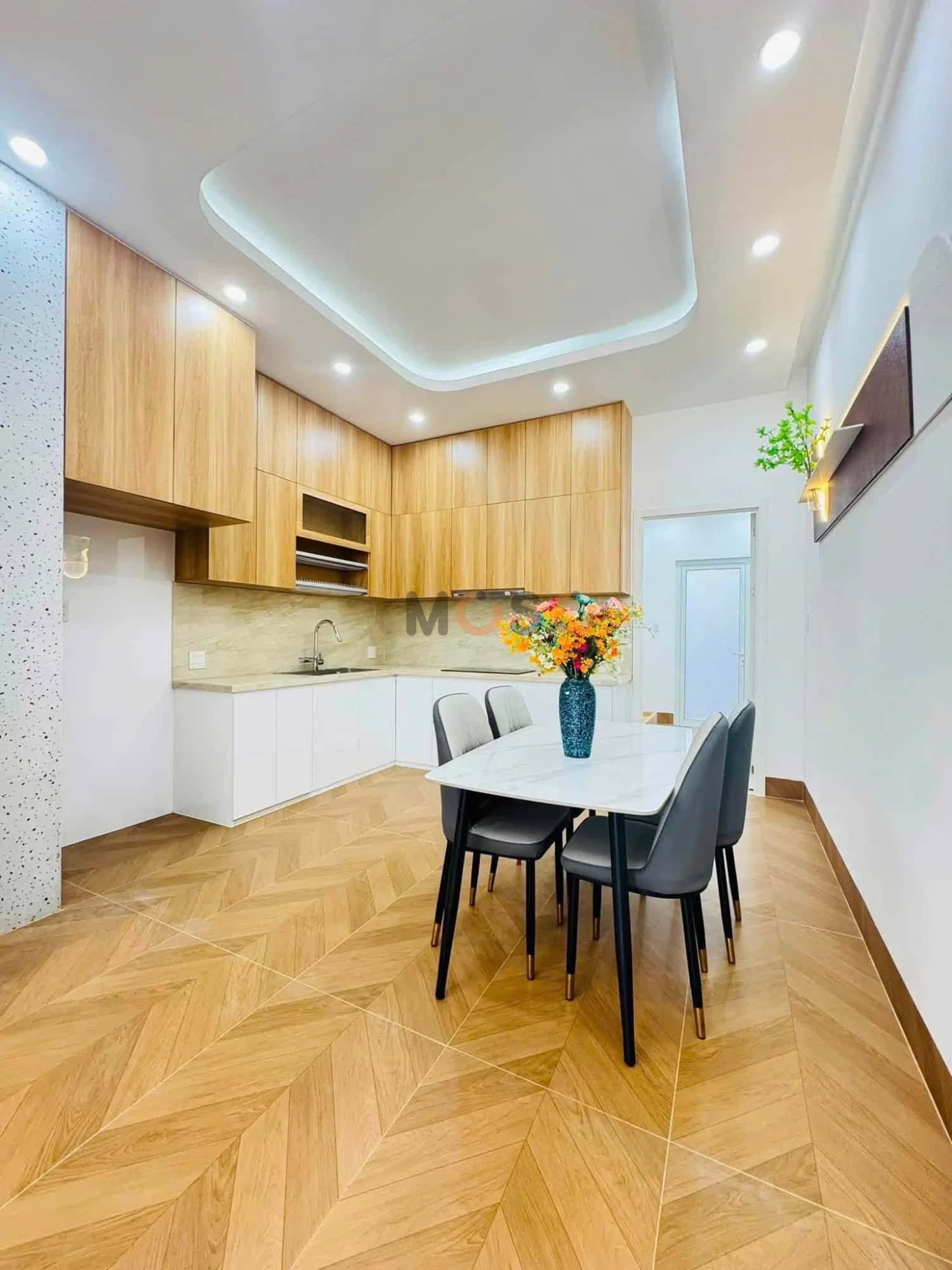 Bán nhà mặt tiền TĐC Long Tuyền Quận Bình Thuỷ, TP. Cần Thơ – 3 phòng ngủ, giá 4.4 tỷ — Hình 3
