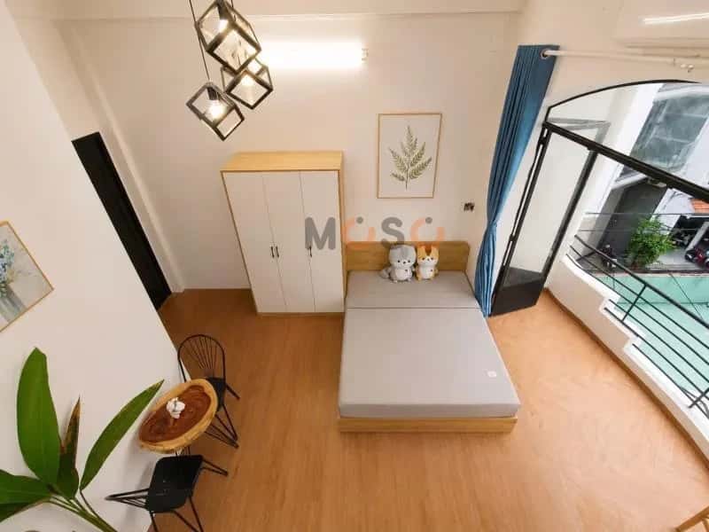 Cho thuê phòng trọ Hoàng Dư Khương Quận 10, TP.HCM – 1 phòng ngủ, giá 6.5 triệu — Hình 3