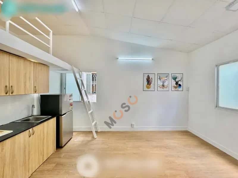 Cho thuê căn hộ chung cư Đường Hoà Hảo Quận 10, TP.HCM – giá 5.5 triệu — Hình 2