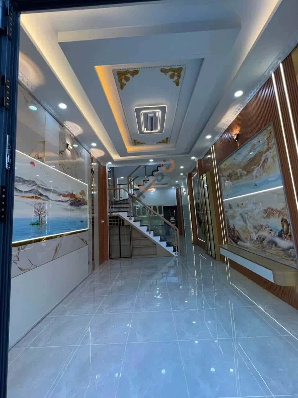 Bán nhà hẻm ấp 5 Huyện Hóc Môn, TP.HCM – 1 phòng ngủ, giá 4.2 tỷ — Hình 2