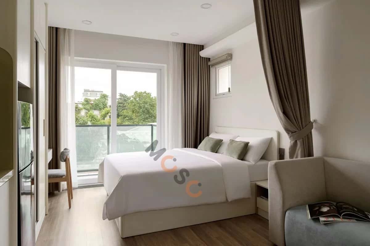 Cho thuê căn hộ chung cư Nam Kỳ Khởi Nghĩa Quận 3, TP.HCM – giá 6.5 triệu — Hình 2