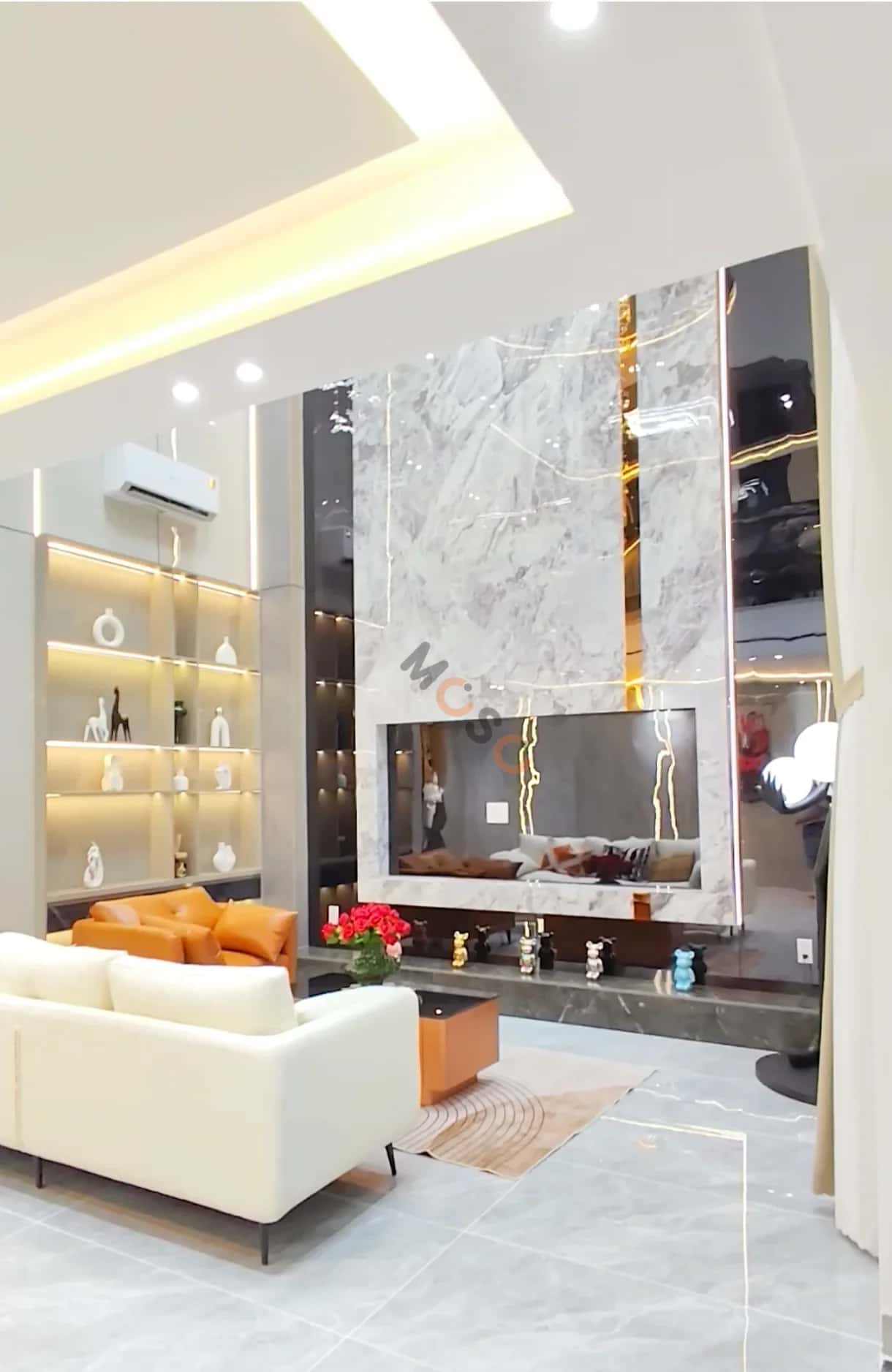 Bán nhà hẻm Đường số 9 Quận Gò Vấp, TP.HCM – 4 phòng ngủ, giá 8.3 tỷ — Hình 2