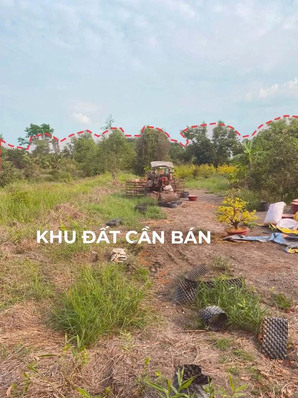 Bán đất HL609 Thành phố Bến Cát, Bình Dương – giá 9 tỷ — Hình 3
