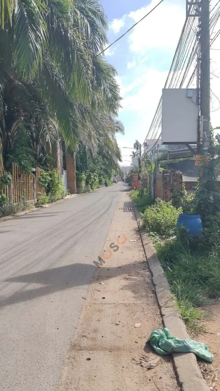 Bán đất đường Hội Nghĩa  96  Thành phố Tân Uyên, Bình Dương – giá 2.5 tỷ — Hình 3