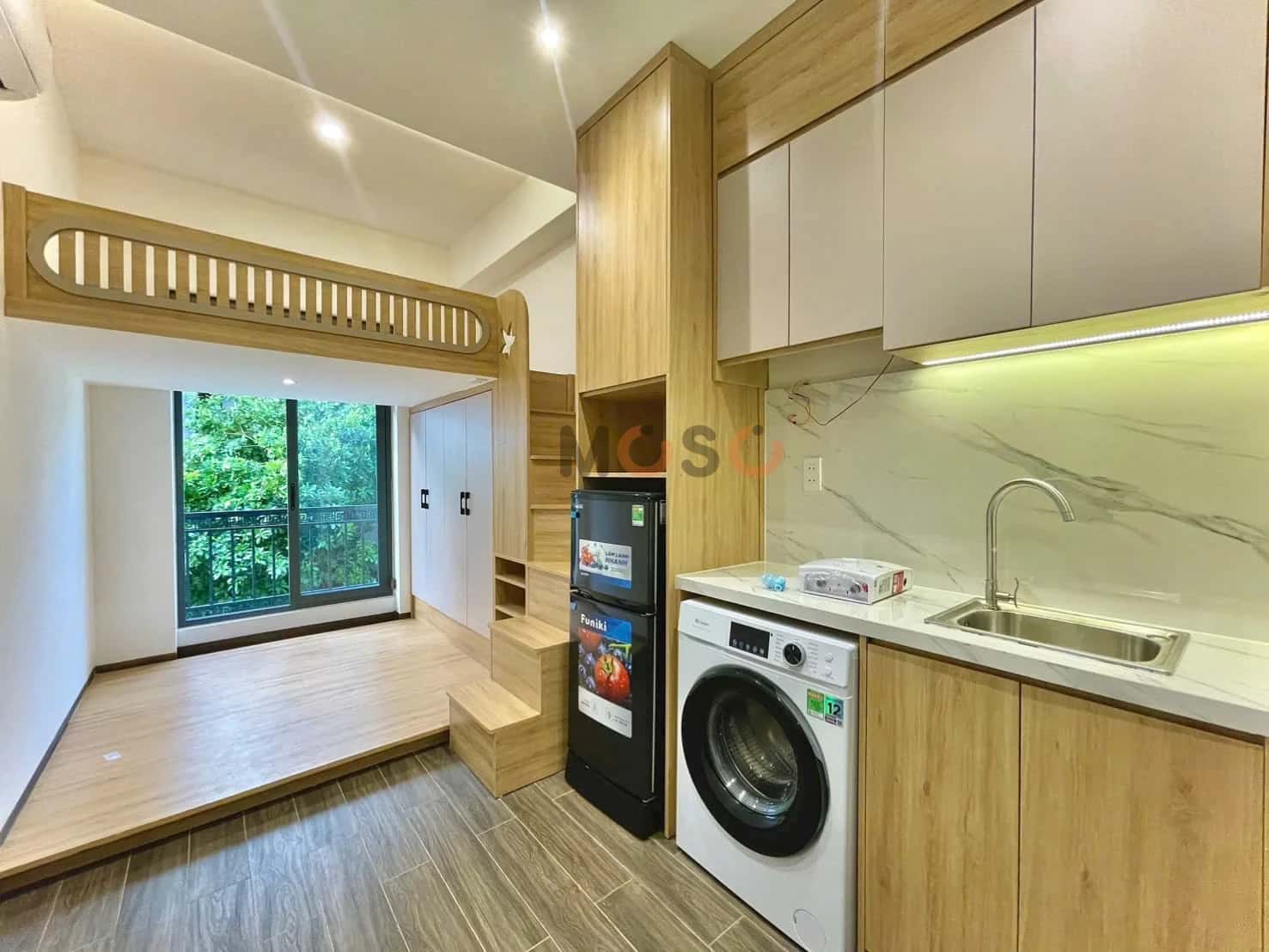 Bán nhà hẻm An Nhơn Quận Gò Vấp, TP.HCM – 10 phòng ngủ, giá 25.8 tỷ — Hình 2
