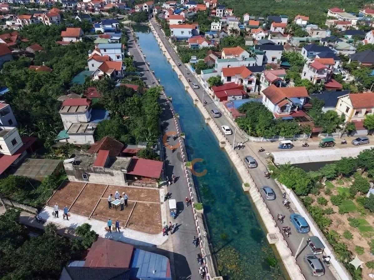 Bán đất Thôn 2 Huyện Khoái Châu, Hưng Yên – giá 1.4 tỷ — Hình 3