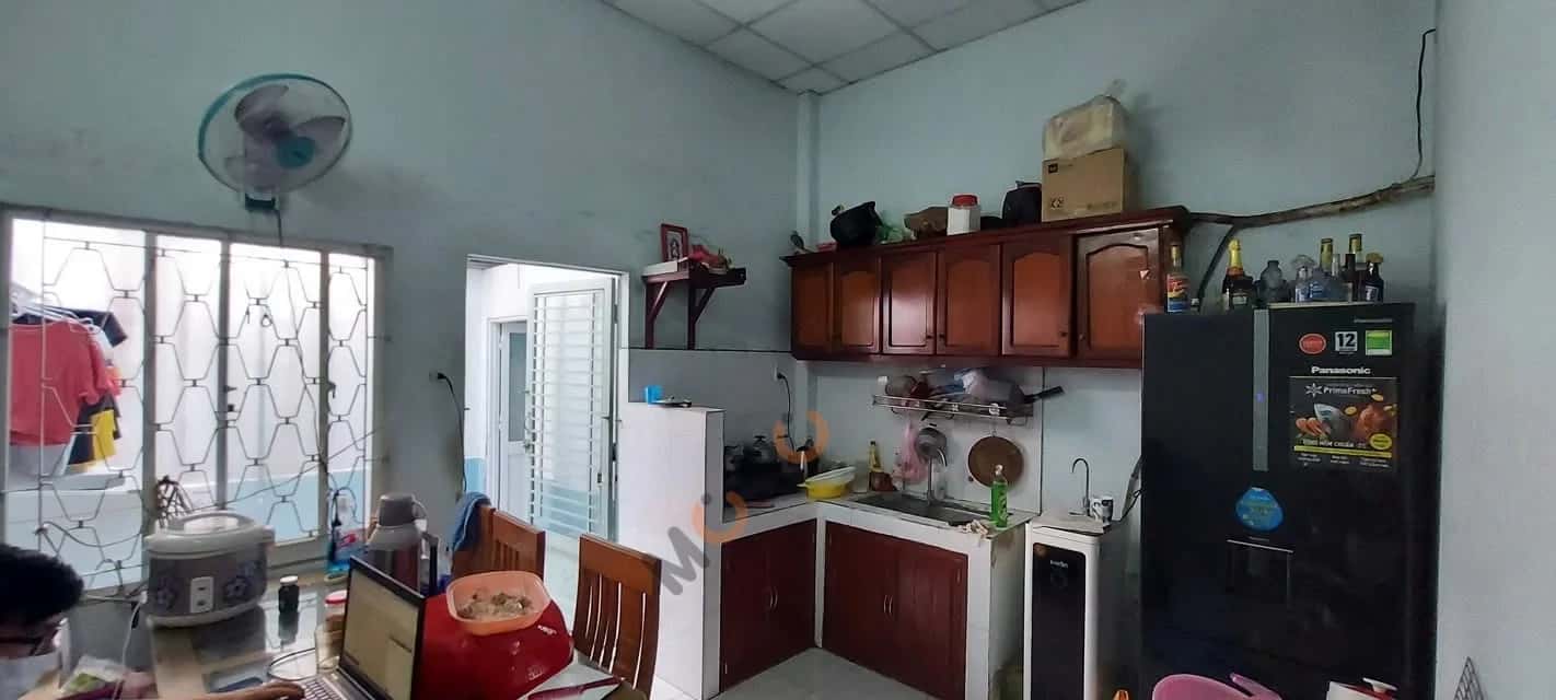 Bán nhà hẻm Nhà Vuông Huyện Hóc Môn, TP.HCM – 2 phòng ngủ, giá 3.1 tỷ — Hình 3