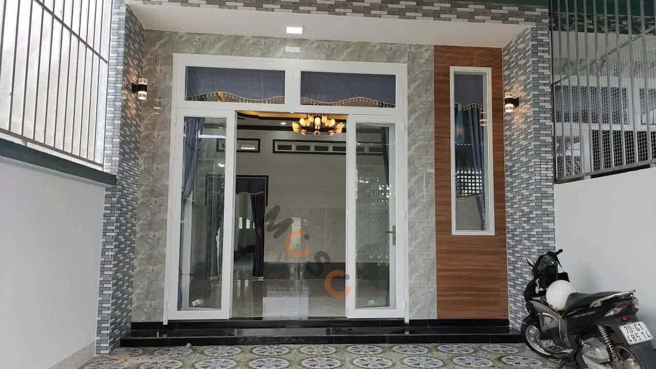 Bán nhà hẻm hẻm đường số 5 Huyện Dương Minh Châu, Tây Ninh – 3 phòng ngủ, giá 1.3 tỷ — Hình 3