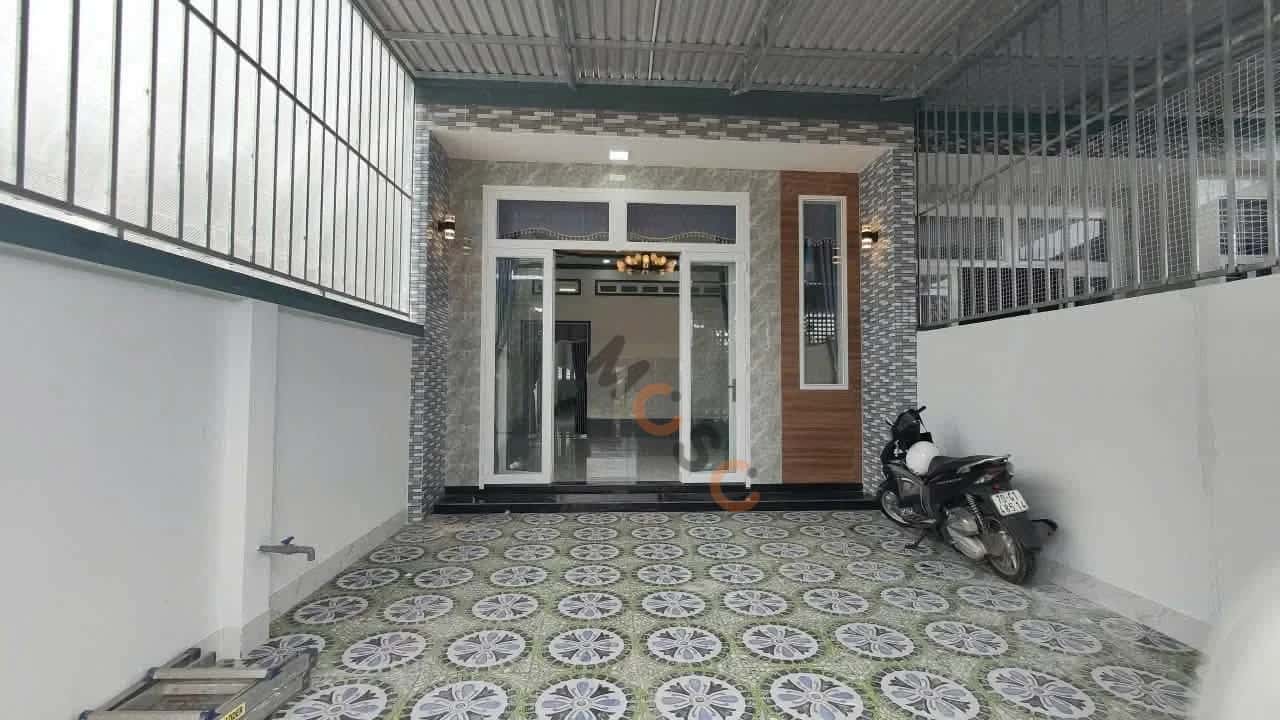 Bán nhà hẻm hẻm đường số 5 Huyện Dương Minh Châu, Tây Ninh – 3 phòng ngủ, giá 1.3 tỷ — Hình 2