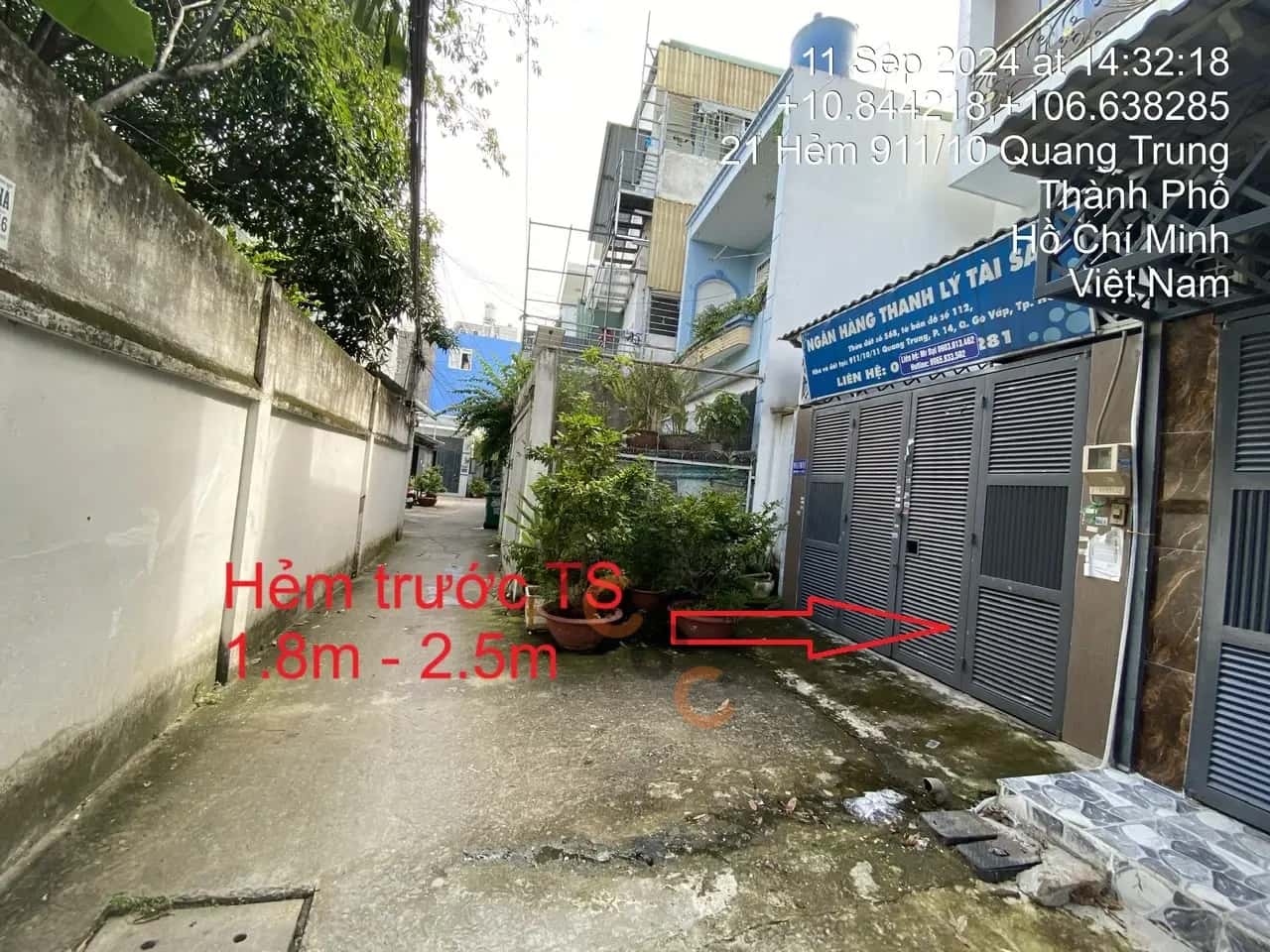 Bán nhà hẻm Đường Quang Trung Quận Gò Vấp, TP.HCM – giá 6.6 tỷ — Hình 3