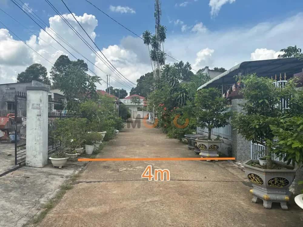 Bán đất Châu Đức, BRVT – giá 1.4 tỷ — Hình 2