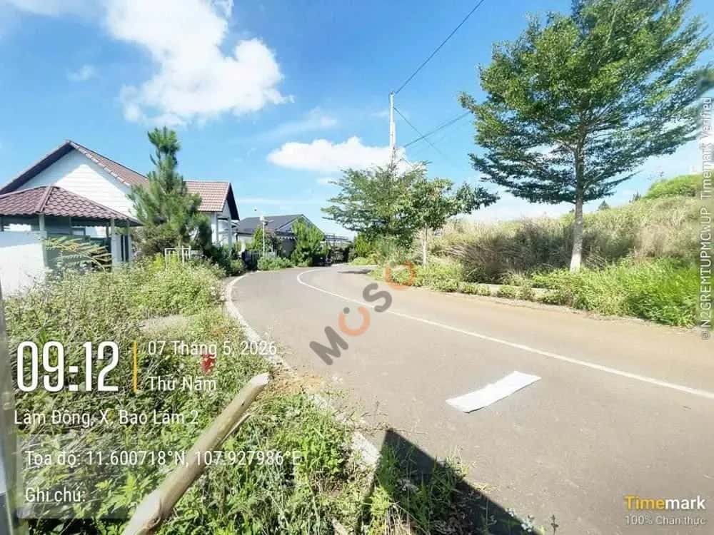 Bán đất Đức Giang 1 Huyện Bảo Lâm, Lâm Đồng – giá 775 triệu — Hình 2