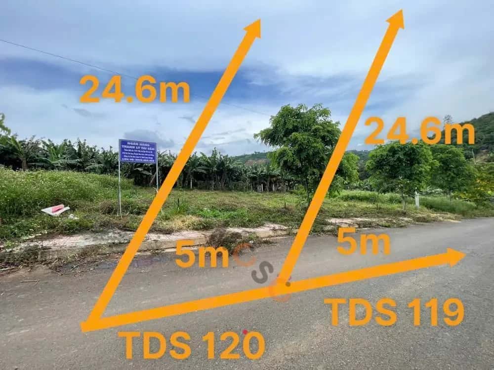 Bán đất Huyện Bảo Lâm, Lâm Đồng – giá 315 triệu — Hình 2