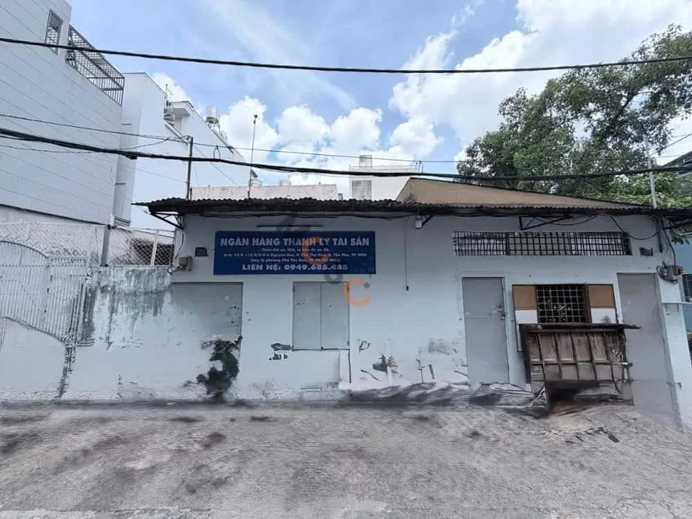 Bán nhà hẻm Đường Phú Thọ Hòa Quận Tân Phú, TP.HCM – giá 16 tỷ — Hình 2