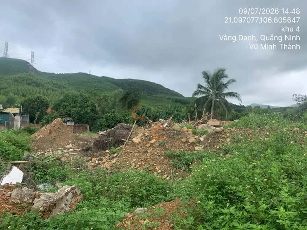 Bán đất Thành phố Uông Bí, Quảng Ninh – giá 481 triệu — Hình 2