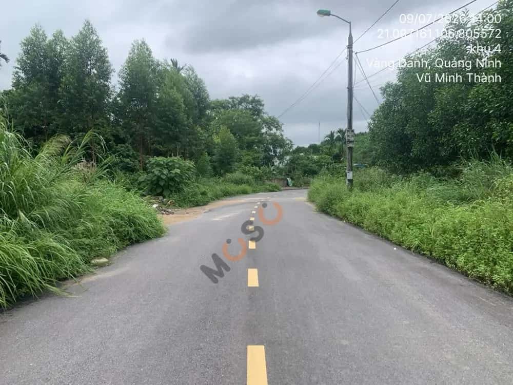 Bán đất Thành phố Uông Bí, Quảng Ninh – giá 481 triệu — Hình 3