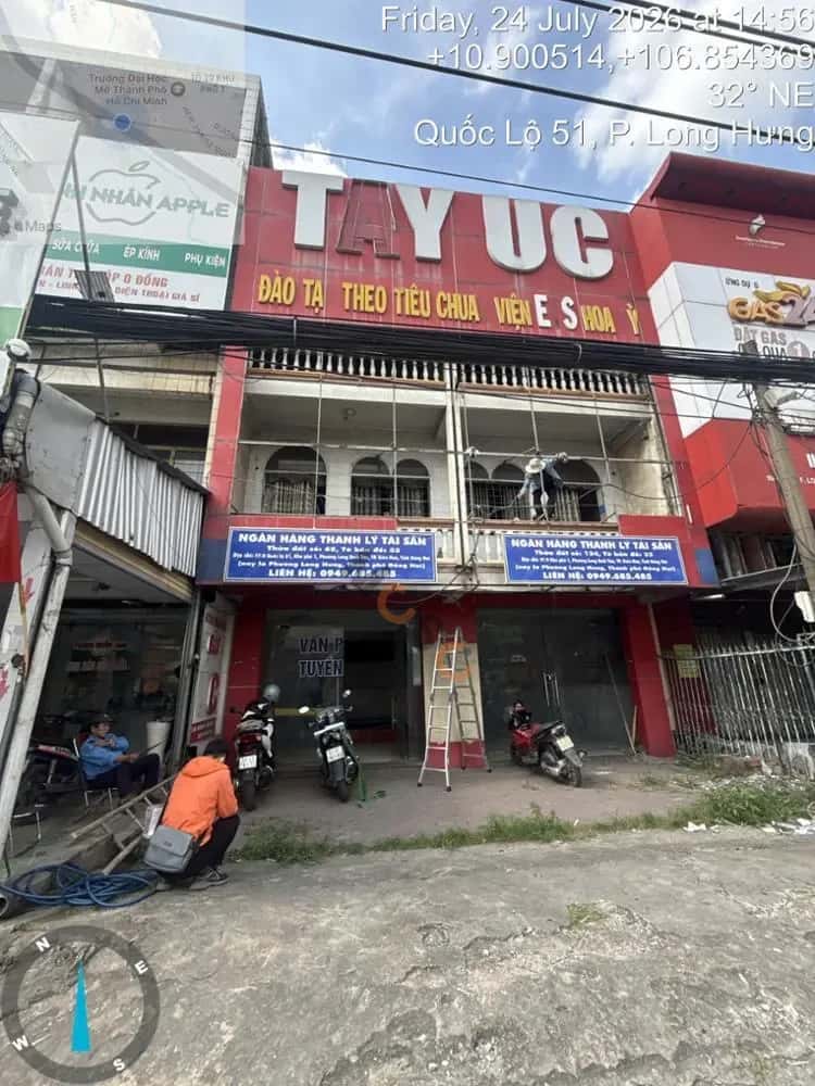 Bán nhà hẻm Asian Highway 17 Thành phố Biên Hòa, Đồng Nai – giá 4.6 tỷ — Hình 2