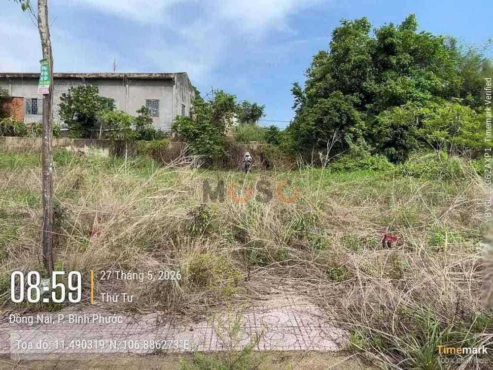 Bán đất Đường tỉnh 741 Thành phố Đồng Xoài, Bình Phước – giá 543 triệu — Hình 3