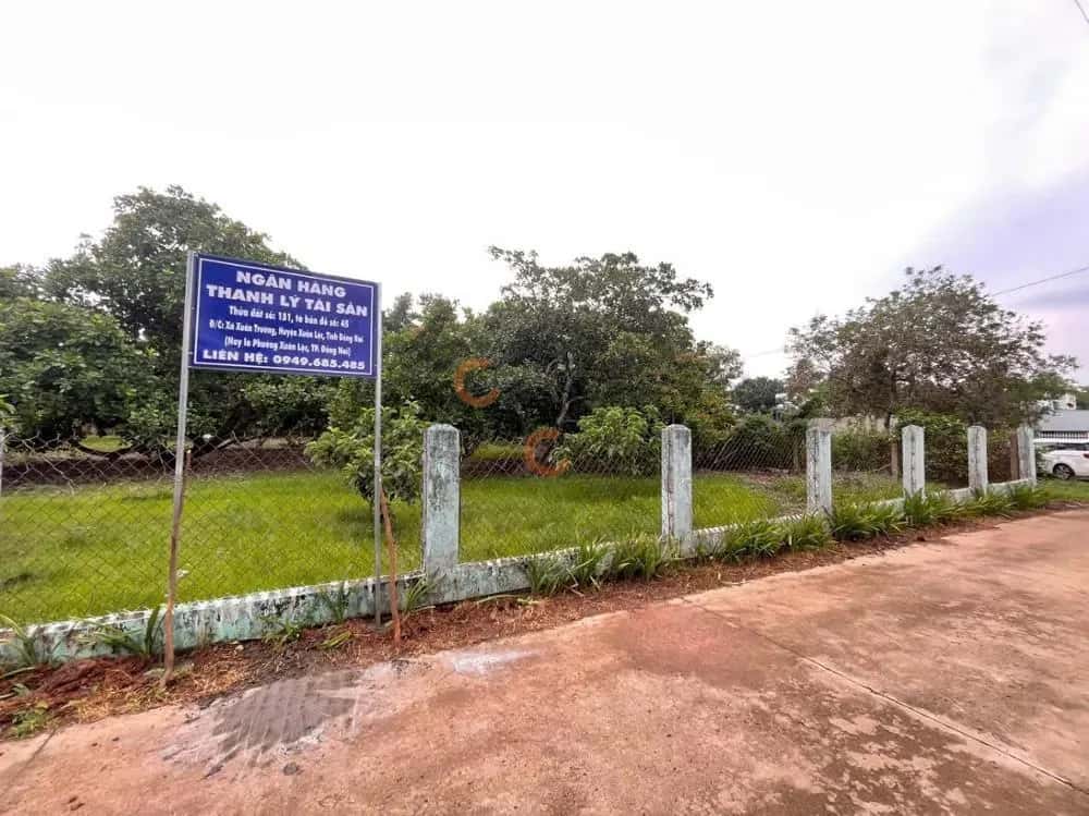 Bán đất Huyện Xuân Lộc, Đồng Nai – giá 4.1 tỷ — Hình 2