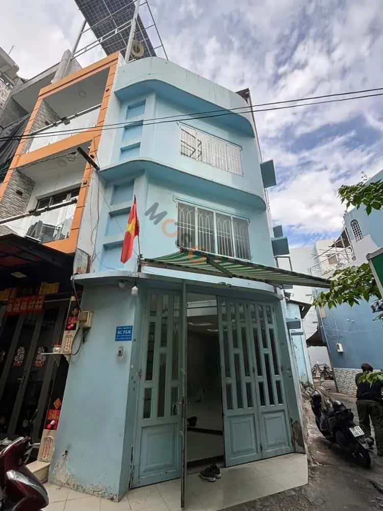 Bán nhà hẻm Lò Siêu Quận 11, TP.HCM – giá 5.5 tỷ — Hình 2