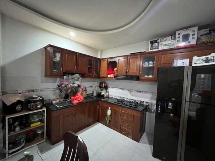 Bán nhà mặt tiền đường số 2 Thành phố Thủ Đức, TP.HCM – 2 phòng ngủ, giá 3.9 tỷ