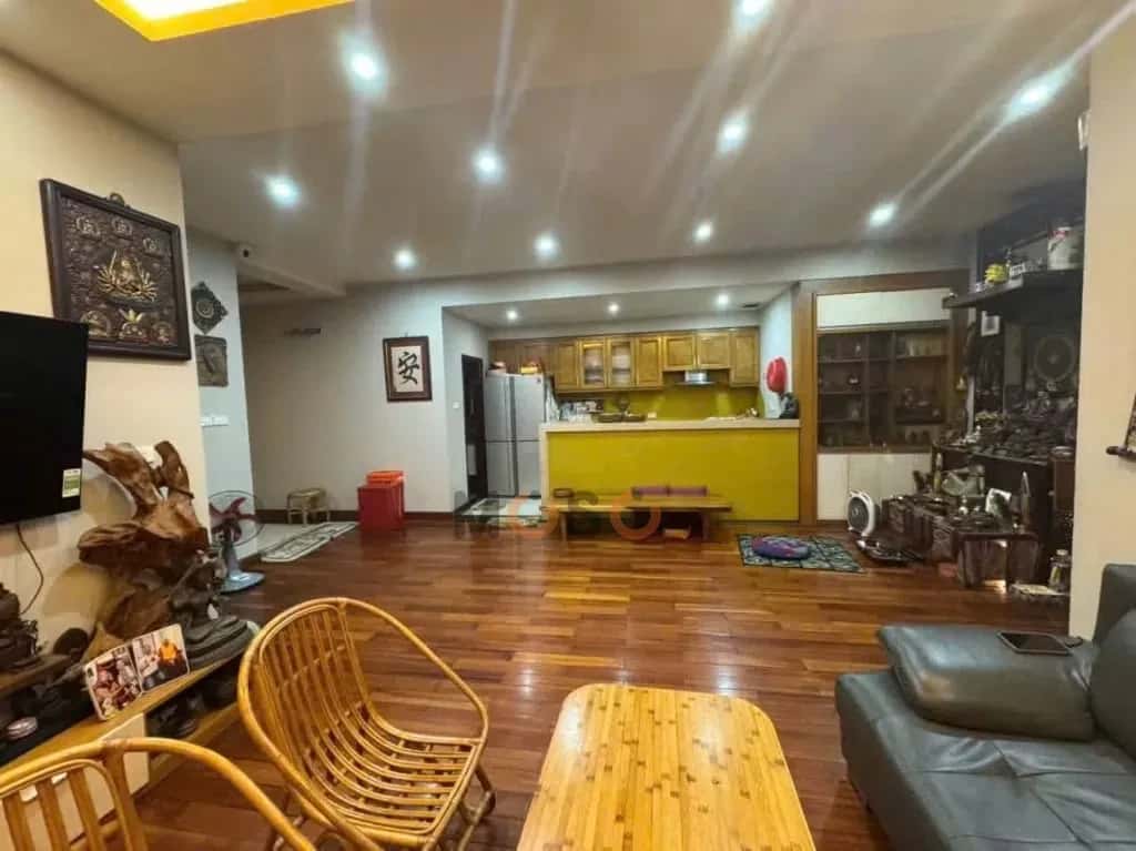 Cho thuê căn hộ chung cư Đường Tô Hiệu Hà Đông, Hà Nội – 3 phòng ngủ, giá 15 triệu — Hình 2