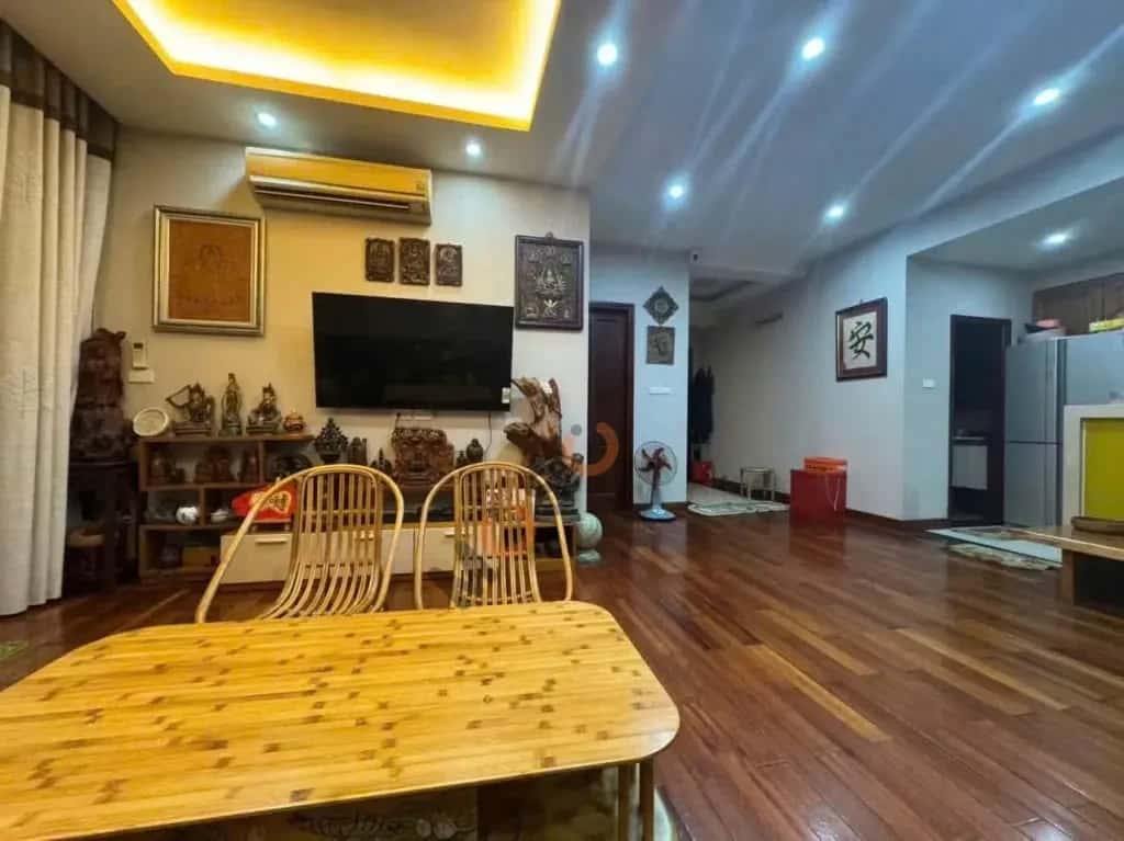 Cho thuê căn hộ chung cư Đường Tô Hiệu Hà Đông, Hà Nội – 3 phòng ngủ, giá 15 triệu — Hình 3