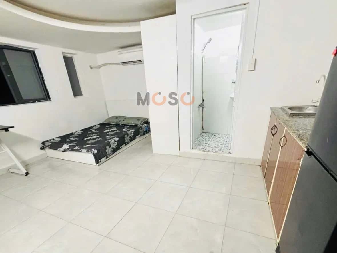 Cho thuê căn hộ chung cư Đường Bạch Đằng An Hội Tây, TP.HCM – 1 phòng ngủ, giá 6 triệu — Hình 2
