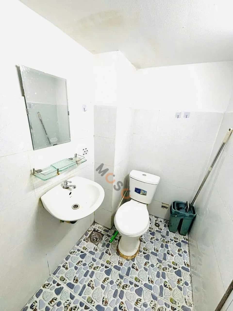 Cho thuê căn hộ chung cư Đường Bạch Đằng An Hội Tây, TP.HCM – 1 phòng ngủ, giá 6 triệu — Hình 3
