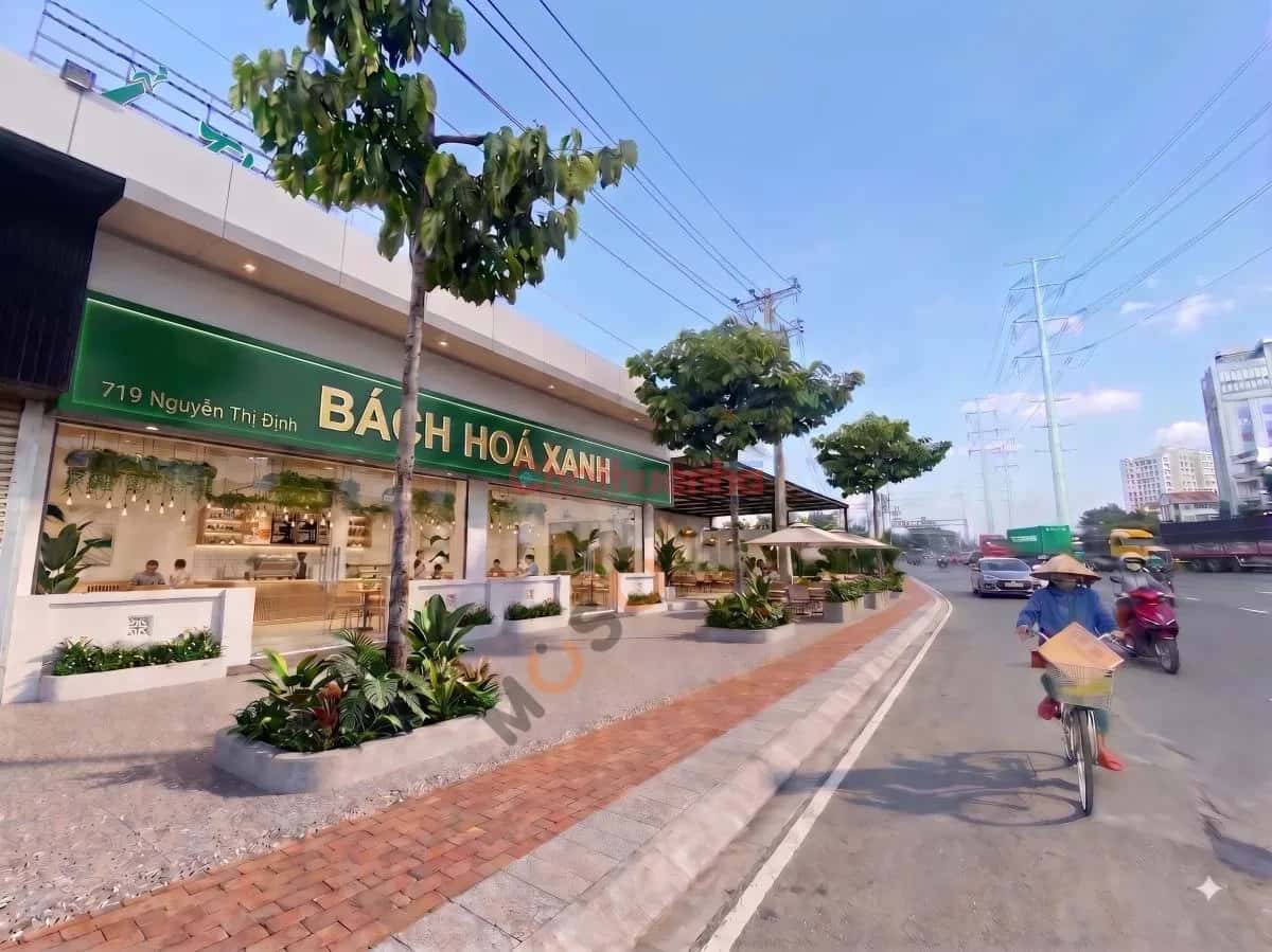 Cho thuê nhà mặt tiền Nguyễn Thị Định Quận 2, TP.HCM – giá 99 triệu — Hình 3