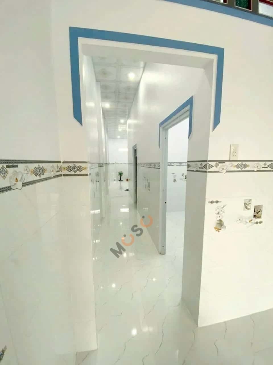 Cho thuê nhà hẻm Châu Thành, Dong Nai City – 2 phòng ngủ, giá 3.5 triệu — Hình 2