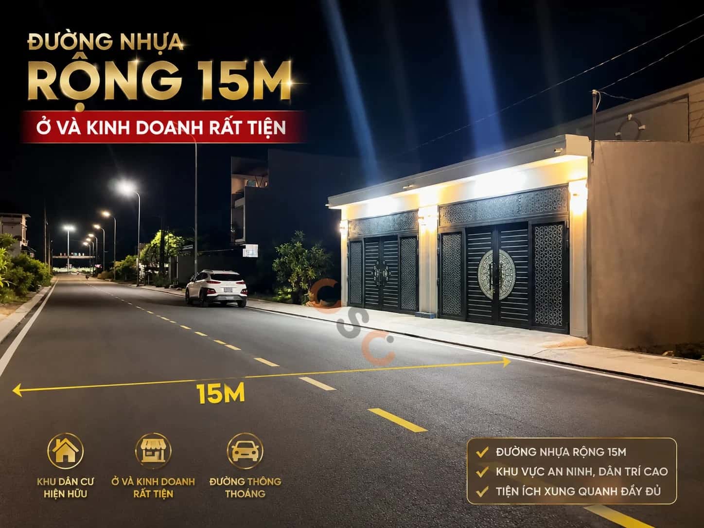 Bán nhà mặt tiền đường số 18 Huyện Long Đất, BRVT – 2 phòng ngủ, giá 2.7 tỷ