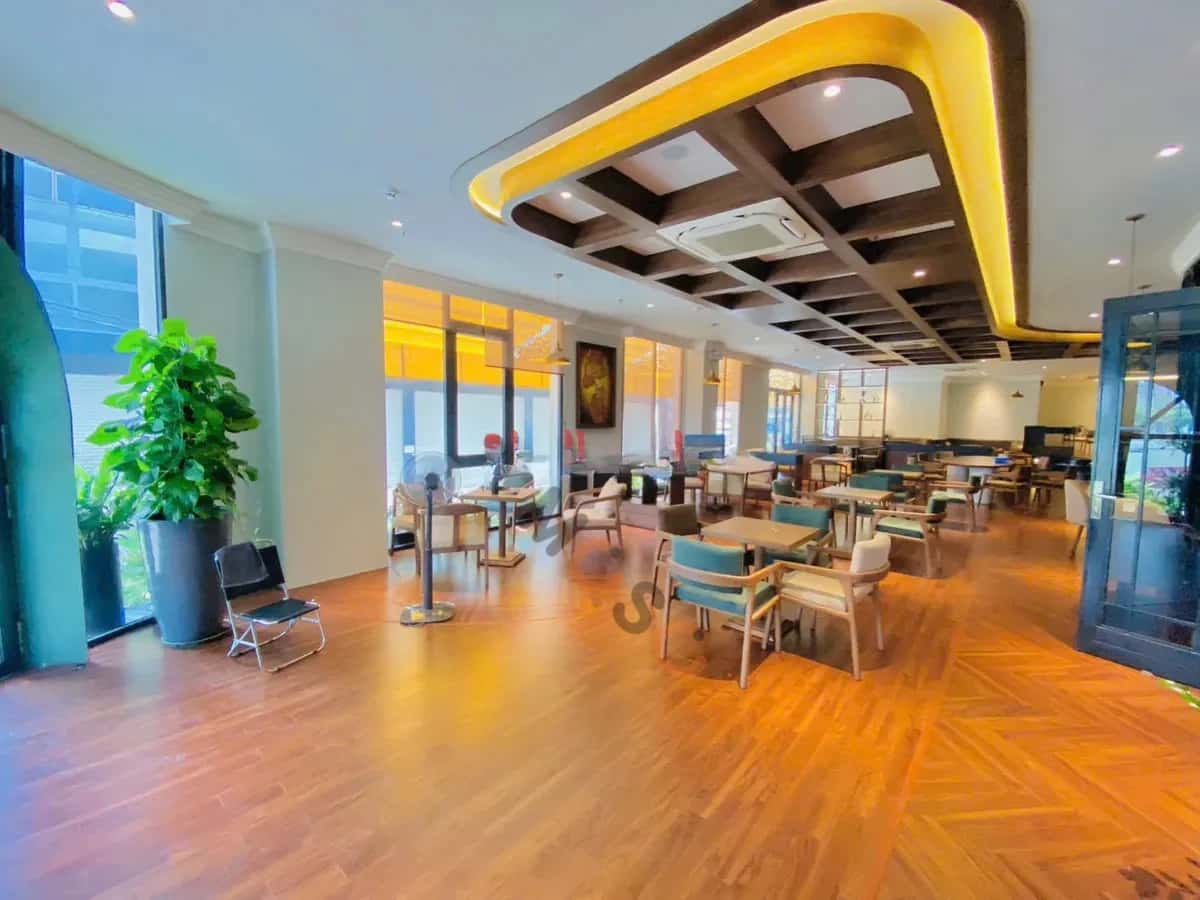 Cho thuê văn phòng Đường Nguyễn Văn Linh Quận 7, TP.HCM – giá 65 triệu — Hình 2