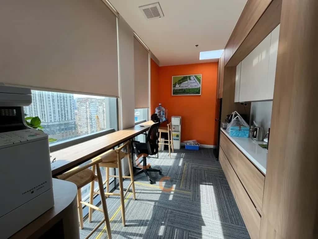 Cho thuê văn phòng Phố Dịch Vọng Hậu Cầu Giấy, Hà Nội – giá 80 triệu — Hình 3