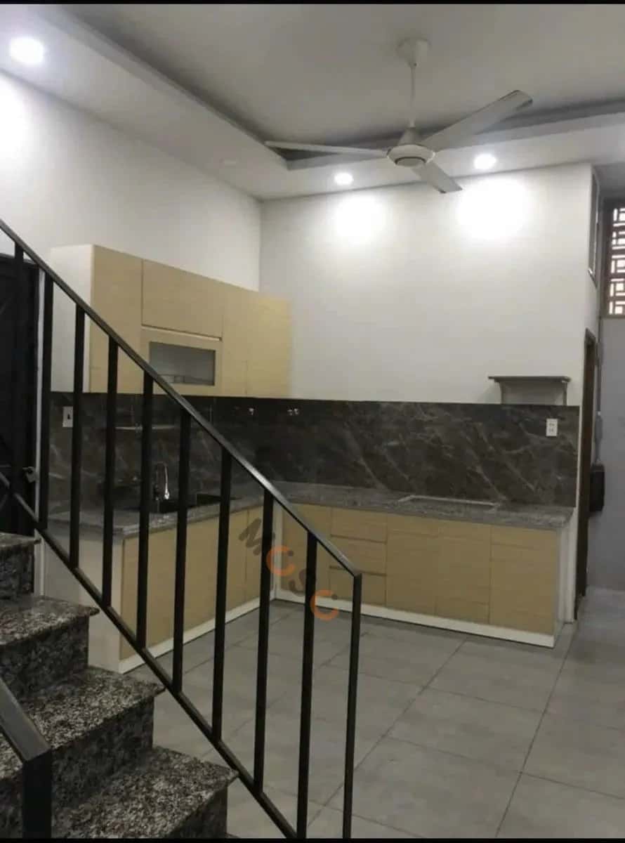 Cho thuê BĐS khác Đường Phạm Văn Đồng Bình Thạnh, TP.HCM – 3 phòng ngủ, giá 16 triệu — Hình 3