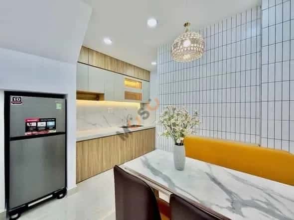 Bán nhà hẻm Đường Bùi Hữu Nghĩa Gò Vấp, TP.HCM – 4 phòng ngủ, giá 5 tỷ — Hình 2