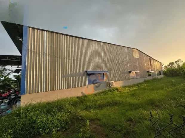 Cho thuê kho, nhà xưởng Thạnh Xuân 52 Quận 12, TP.HCM – giá 16 triệu — Hình 2
