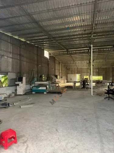 Cho thuê kho, nhà xưởng Thạnh Xuân 52 Quận 12, TP.HCM – giá 16 triệu — Hình 3