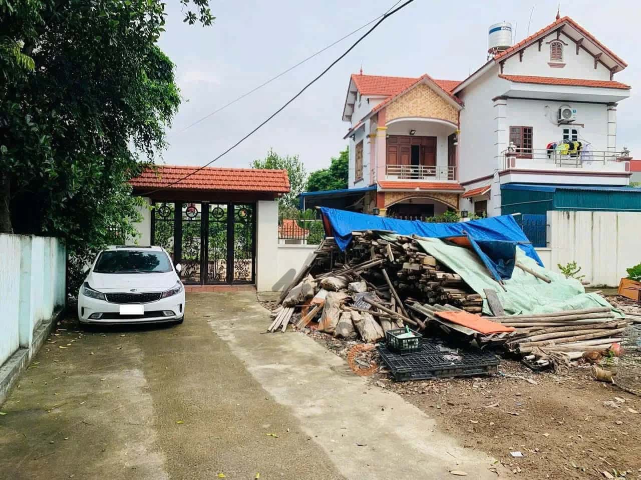 Bán đất Thôn 12 Huyện Văn Giang, Hưng Yên – giá 2.5 tỷ — Hình 2