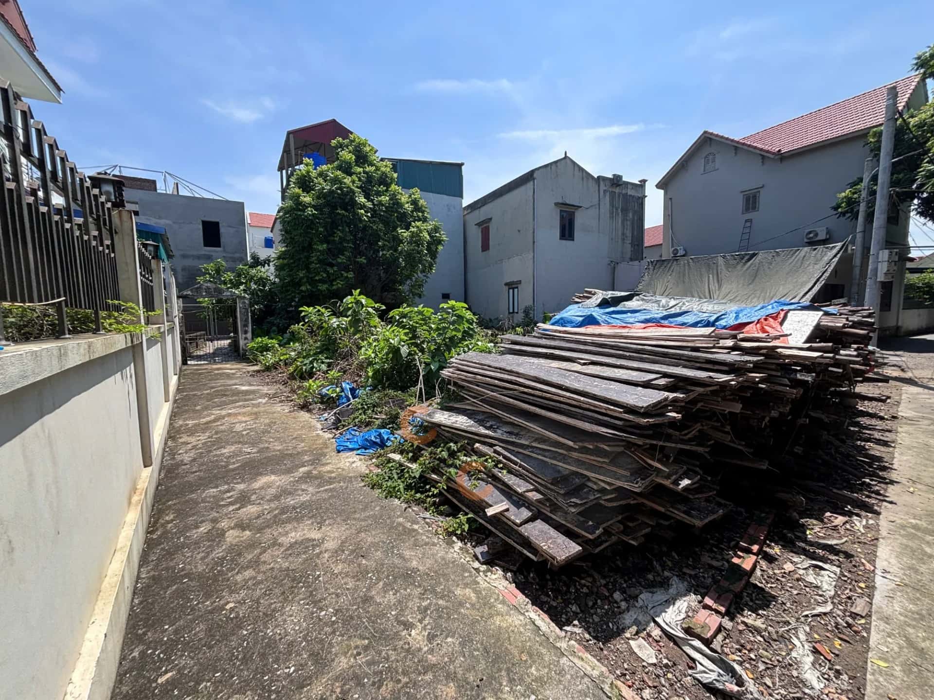 Bán đất Thôn 12 Huyện Văn Giang, Hưng Yên – giá 2.5 tỷ — Hình 3