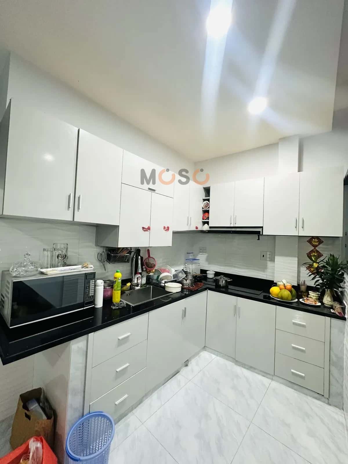 Cho thuê nhà mặt tiền Đường 4 Quận 3, TP.HCM – 6 phòng ngủ, giá 40 triệu — Hình 2