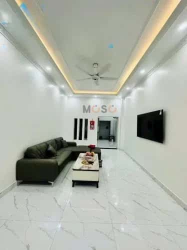 Cho thuê nhà hẻm Phố Lâm Tường Lê Chân, Hải Phòng – 2 phòng ngủ, giá 10 triệu
