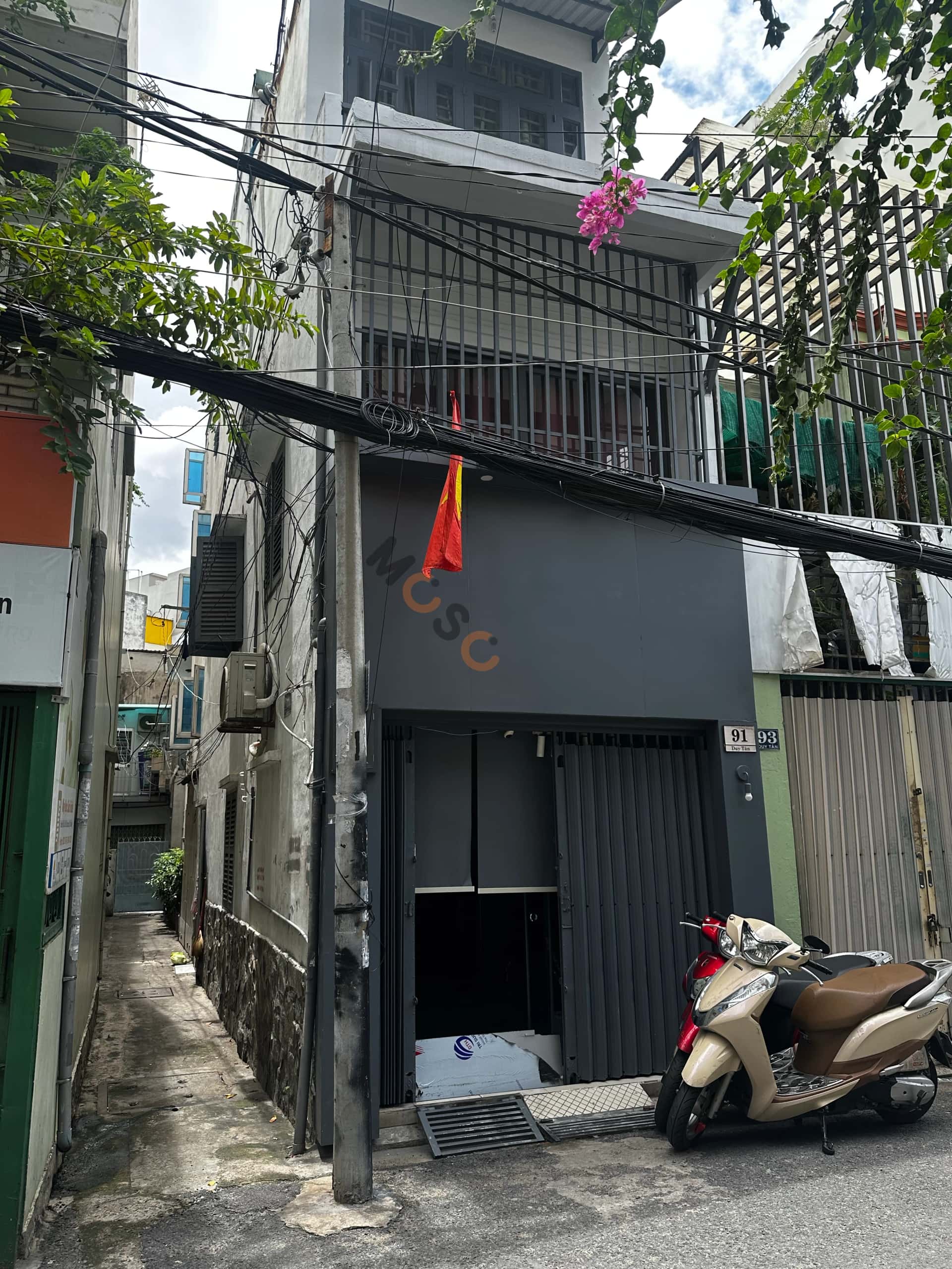 Bán nhà mặt tiền Duy Tân Quận Phú Nhuận, TP.HCM – 3 phòng ngủ, giá 8.5 tỷ — Hình 2
