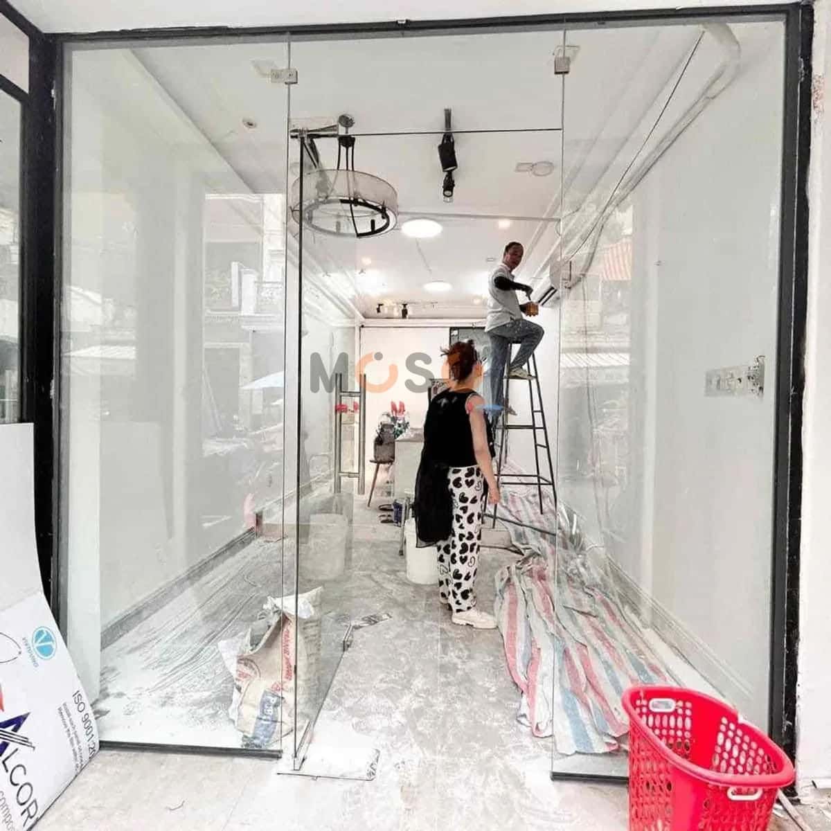 Cho thuê nhà mặt tiền Đường Cô Giang Phú Nhuận, TP.HCM – 2 phòng ngủ, giá 20 triệu — Hình 2